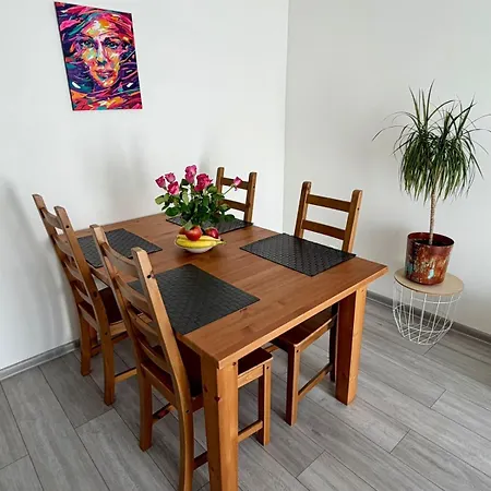Apartamento Baltic View