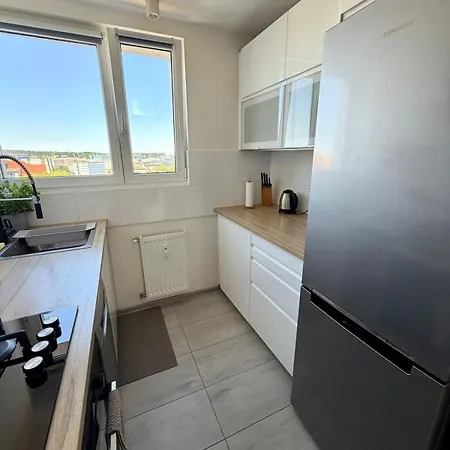 Baltic View Apartamento Gdynia