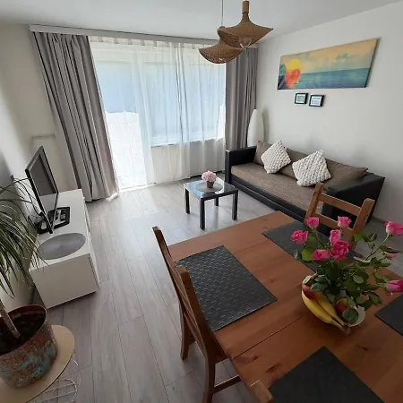 Apartamento Baltic View *